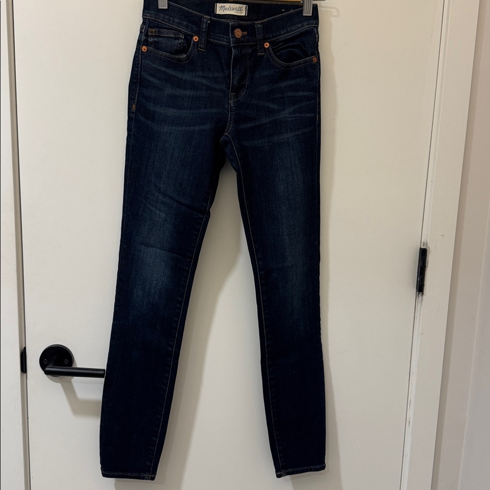 Madewell Skinny Jeans